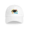 thumbnail image 1 of CafePress - 2029 Graduation Cap - Adjustable 100% Brushed Unisex Casual Cotton Baseball Cap, Beige, 1, 1 of 2
