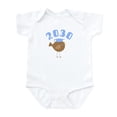 thumbnail image 1 of CafePress - 2030 Class Graduate Infant Bodysuit - Baby Light Bodysuit, Size Newborn - 24 Months, 1 of 4