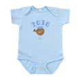 thumbnail image 1 of CafePress - 2030 Class Graduate Infant Bodysuit - Baby Light Bodysuit, Size Newborn - 24 Months, 1 of 4