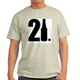 thumbnail image 1 of CafePress - 21 Beer Bottle Light T Shirt - Men's Classic Graphic T-Shirt, 1 of 4