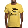 thumbnail image 1 of CafePress - 21St Birthday Square Root T Shirt - Men's Classic Graphic T-Shirt, 1 of 4