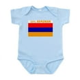 thumbnail image 1 of CafePress - 25 PERCENT ARMENIAN Infant Bodysuit - Baby Light Bodysuit, Size Newborn - 24 Months, 1 of 4