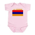 thumbnail image 1 of CafePress - 25 PERCENT ARMENIAN Infant Bodysuit - Baby Light Bodysuit, Size Newborn - 24 Months, 1 of 4