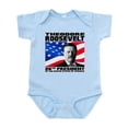 thumbnail image 1 of CafePress - 26 Roosevelt Infant Bodysuit - Baby Light Bodysuit, Size Newborn - 24 Months, 1 of 4