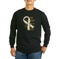 thumbnail image 1 of CafePress - 2Nd Chance At Life (Lung) Long Sleeve Dark T Shirt - Long Sleeve Dark T-Shirt, 1 of 4