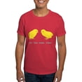 thumbnail image 1 of CafePress - 3 2Chickatthesametime T Shirt - Men's Classic Graphic Cotton T-Shirt, 1 of 4