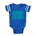 thumbnail image 1 of CafePress - 3 Colorado - Cute Infant Baby Football Bodysuit, 1 of 3