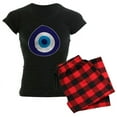 thumbnail image 1 of CafePress - 3 Evileye Pajamas - Women's Dark Pajamas, 1 of 4