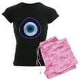 thumbnail image 1 of CafePress - 3 Evileye Pajamas - Women's Dark Pajamas, 1 of 4