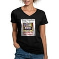 thumbnail image 1 of CafePress - 3 Gmacasino T Shirt - Women's V-Neck Dark T-Shirt, 1 of 4