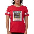 thumbnail image 1 of CafePress - 3 Gmacasino T Shirt - Womens Football Shirt, 1 of 4