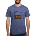 thumbnail image 1 of CafePress - 3 Star Hanging Sign T Shirt - Mens Tri-blend T-Shirt, 1 of 4