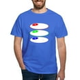 thumbnail image 1 of CafePress - 3 Steps Oval Balloons T Shirt - Men's Classic Graphic Cotton T-Shirt, 1 of 4