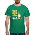 thumbnail image 1 of CafePress - 3 Tequila Dark T Shirt - Men's Classic Graphic Cotton T-Shirt, 1 of 4