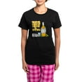 thumbnail image 1 of CafePress - 3 Tequila Women's Dark Pajamas - Women's Short Sleeve Print T-Shirt and Pants Dark Cotton Pajama Set, 1 of 7