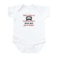 thumbnail image 1 of CafePress - 3 When I Grow Up Daddy Body Suit - Baby Light Bodysuit, Size Newborn - 24 Months, 1 of 4