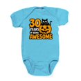 thumbnail image 1 of CafePress - 30 Years Of Being Awesome Vintage T Shirt Design - Cute Infant Bodysuit Baby Romper - Size Newborn - 24 Months, 1 of 3