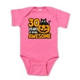 thumbnail image 1 of CafePress - 30 Years Of Being Awesome Vintage T Shirt Design - Cute Infant Bodysuit Baby Romper - Size Newborn - 24 Months, 1 of 3