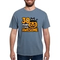 thumbnail image 1 of CafePress - 30 Years Of Being Awesome Vintage T Shirt Design Men's Comfort Colors® T Shirt - Mens Comfort Colors Shirt, 1 of 5