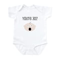 thumbnail image 1 of CafePress - 30Th Birthday Surprise Infant Bodysuit - Baby Light Bodysuit, Size Newborn - 24 Months, 1 of 4