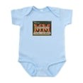 thumbnail image 1 of CafePress - 34 1505_Minneapolis_Moline_Tractors_Logo_Tin_Sign - Baby Light Bodysuit, Size Newborn - 24 Months, 1 of 4
