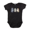 thumbnail image 1 of CafePress - 3Cats2 Kopie - Cute Infant Bodysuit Baby Romper - Size Newborn - 24 Months, 1 of 3