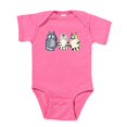 thumbnail image 1 of CafePress - 3Cats2 Kopie - Cute Infant Bodysuit Baby Romper - Size Newborn - 24 Months, 1 of 3