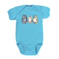 thumbnail image 1 of CafePress - 3Cats2 Kopie - Cute Infant Bodysuit Baby Romper - Size Newborn - 24 Months, 1 of 3