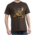 thumbnail image 1 of CafePress - 3D Music Notes Explosion T Shirt - Men's Classic Graphic Cotton T-Shirt, 1 of 4