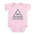 thumbnail image 1 of CafePress - 4:04 Error Sleep Not Found Infant Bodysuit - Baby Light Bodysuit, Size Newborn - 24 Months, 1 of 4
