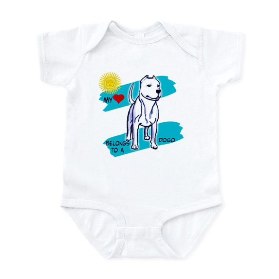 CafePress - 4 3 Newdodobelong Body Suit - Baby Light Bodysuit, Size Newborn - 24 Months