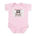 thumbnail image 1 of CafePress - 4 3 When I Grow Up Mommy Body Suit - Baby Light Bodysuit, Size Newborn - 24 Months, 1 of 4