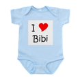thumbnail image 1 of CafePress - 4 Bibi 10 10 200_Html Body Suit - Baby Light Bodysuit, Size Newborn - 24 Months, 1 of 4