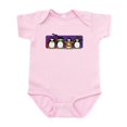 thumbnail image 1 of CafePress - 4 Halloween Penguins Infant Bodysuit - Baby Light Bodysuit, Size Newborn - 24 Months, 1 of 4