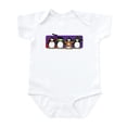 thumbnail image 1 of CafePress - 4 Halloween Penguins Infant Bodysuit - Baby Light Bodysuit, Size Newborn - 24 Months, 1 of 4