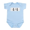 thumbnail image 1 of CafePress - 4 Of 4 (4Th Child) Infant Bodysuit - Baby Light Bodysuit, Size Newborn - 24 Months, 1 of 4