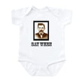 thumbnail image 1 of CafePress - 4 Saywhenshirt Body Suit - Baby Light Bodysuit, Size Newborn - 24 Months, 1 of 4