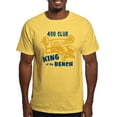 thumbnail image 1 of CafePress - 400 Club Bench Press Light T Shirt - Men's Classic Graphic T-Shirt, 1 of 4