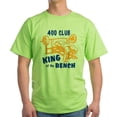 thumbnail image 1 of CafePress - 400 Club Bench Press Light T Shirt - Light T-Shirt - CP, 1 of 4