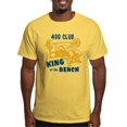 thumbnail image 1 of CafePress - 400 Club Bench Press Light T Shirt - Men's Classic Graphic T-Shirt, 1 of 4