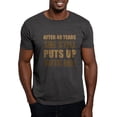 thumbnail image 1 of CafePress - 40Th Anniversary Humor For Men Dark T Shirt - Men's Classic Graphic Cotton T-Shirt, 1 of 4