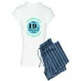 thumbnail image 1 of CafePress - 40Th Birthday Humor - Women's Light Pajamas, 1 of 1