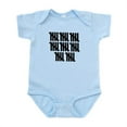 thumbnail image 1 of CafePress - 40Th Birthday Infant Bodysuit - Baby Light Bodysuit, Size Newborn - 24 Months, 1 of 4