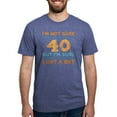 thumbnail image 1 of CafePress - 40Th Birthday Survival T Shirt - Mens Tri-blend T-Shirt, 1 of 4