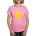 thumbnail image 1 of CafePress - 45 Record Adapter T Shirt - Women's Traditional Fit Dark T-Shirt, 1 of 4