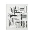 thumbnail image 1 of CafePress - 46 High Peaks Throw Blanket - Soft Fleece Throw Blanket, 50"x60" for All Ages, 1 of 2