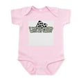 thumbnail image 1 of CafePress - 48 Racing Daddy Infant Bodysuit - Baby Light Bodysuit, Size Newborn - 24 Months, 1 of 4