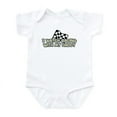 thumbnail image 1 of CafePress - 48 Racing Daddy Infant Bodysuit - Baby Light Bodysuit, Size Newborn - 24 Months, 1 of 4