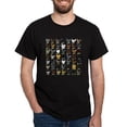 thumbnail image 1 of CafePress - 49 Hen Breeds Dark T Shirt - Men's Classic Cotton T-Shirts, 1 of 3