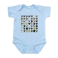 thumbnail image 1 of CafePress - 49 Hen Breeds Infant Bodysuit - Baby Light Bodysuit, Size Newborn - 24 Months, 1 of 4